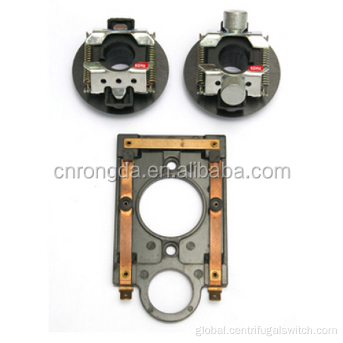 Single Phase Motor Starter Switches electric mechanical machine centrifugal switch accessory Supplier